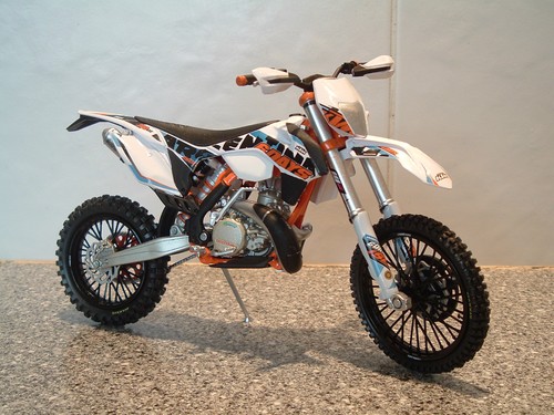 2015 ktm 300exc 300 exc - 1:12,