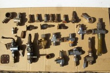 Vintage Fuel Tank Taps 