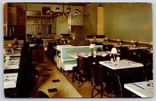 Regas Restaurant interior