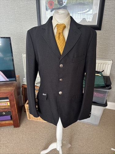 Men black pikeur herren - men’s,