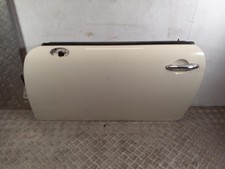 2008 BMW MINI Hatchback White