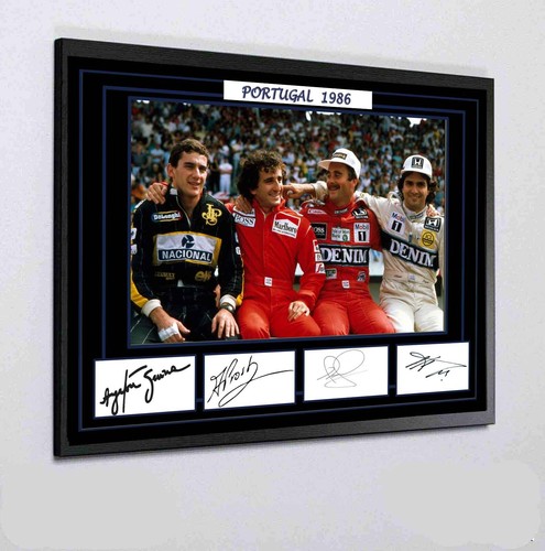 Ayrton senna prost - senna,