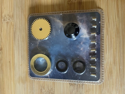 Eaglemoss orrery part - eaglemoss,