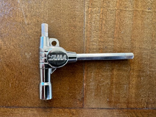Tama drum tuning key dh7 - drum,