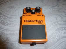 modified boss ds-1 distorsion