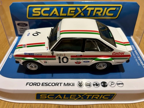 Mint scalextric c4208 ford - scalextric,