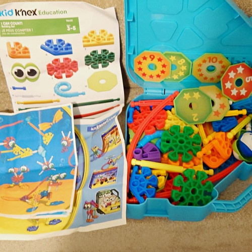 Nex kid education - k'nex, k'nex