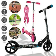 Kick Scooter Scooter for Kids