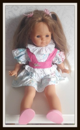 Vintage 1986 zapf creations - zapf,