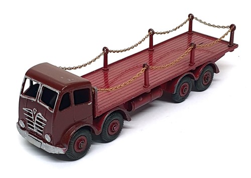 Dinky toys 505 foden - -,