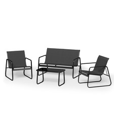 Piece garden furniture set - garden,