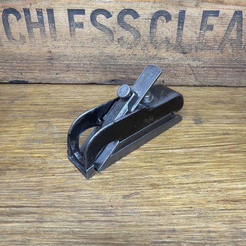 Vintage stanley bullnose plane - stanley,