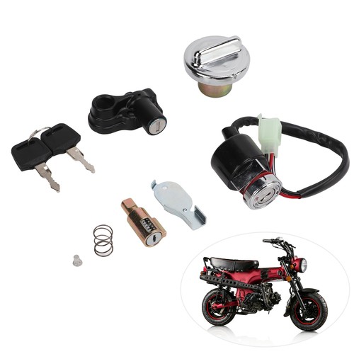 Ignition switch gas cover kit - ignition,