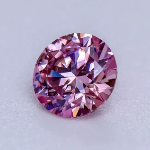 Natural pink diamond - 3,