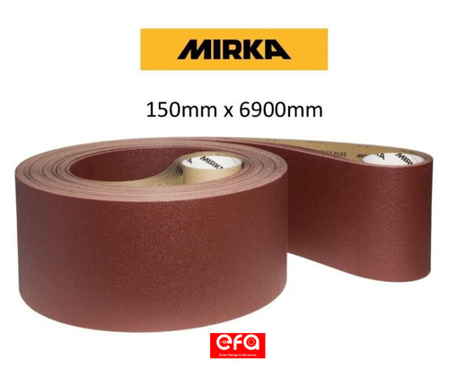Mirka 150mm 6900mm - 150mm,