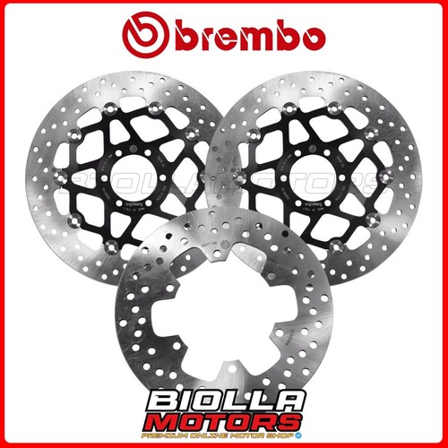 Brembo brake disc kit yamaha - brake,