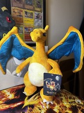 Charizard Pokemon Plush Soft