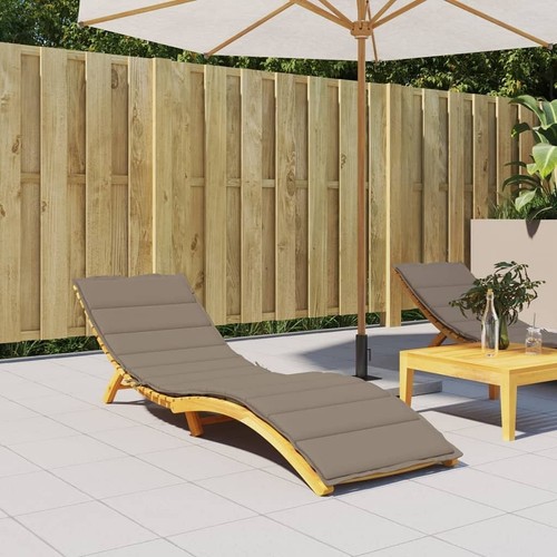 Sun lounger cushion - sun,