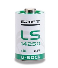 LS 14250 - 1/2 AA Lithium Battery Juice