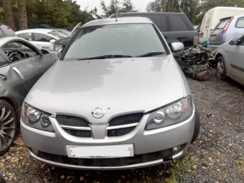 Nissan almera 2005 - 2005, breaking