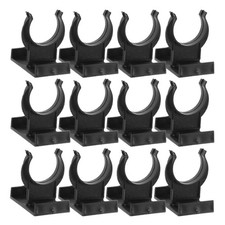  12 Sets Furniture Plinth Clips Skirting Board Trims Plinthe Pinces D'armoire