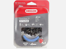 Oregon CS300 Chainsaw Chain 573268, Saw Chain with 3/8", .050" Qualcast YT4353-0