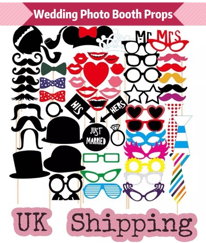 Pcs wedding photo booth - wedding,