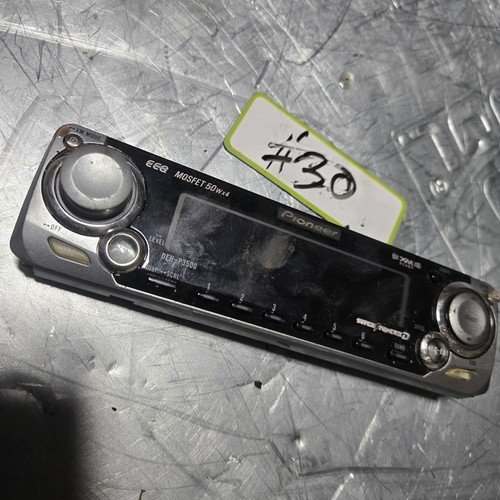 Pioneer deh p3500 player - pioneer, deh-p3500