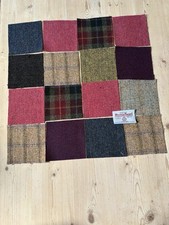 Harris Tweed 100% Wool