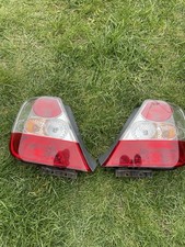 Honda EP3 (Facelift) Rear