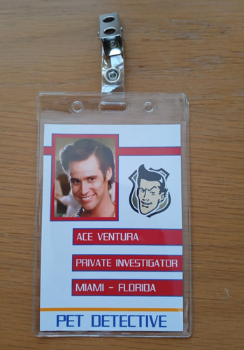 Ace ventura pet - ace,
