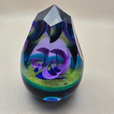 Caithness Glass Paperweight