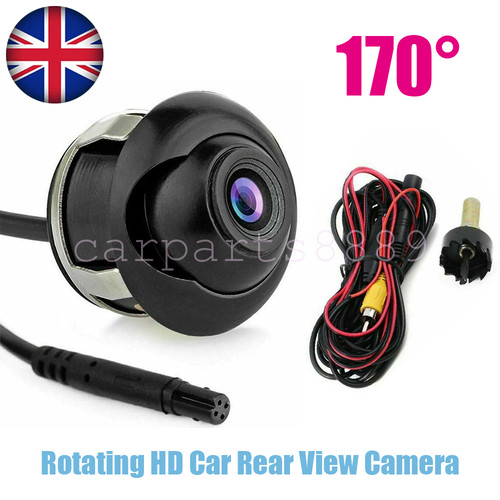 360 rotating car rear - 360°,