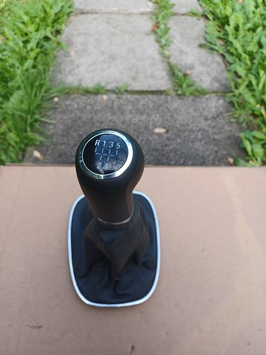Corsa 2010 gear stick knob - stick, &