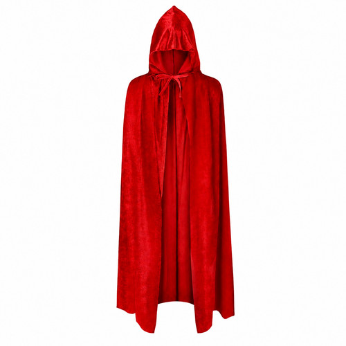 Red riding hood - riding, velour