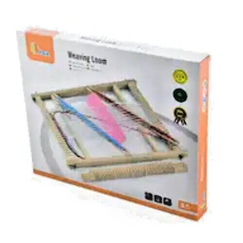 Viga children weaving loom - viga,