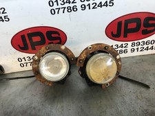 Pair of Hella halogen