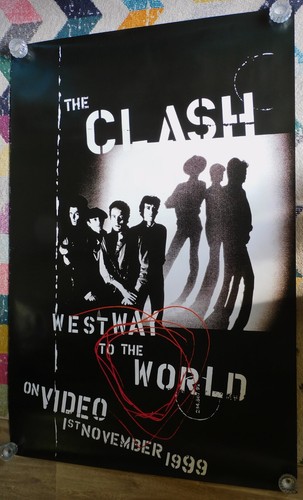 The clash westway - clash-westway, to