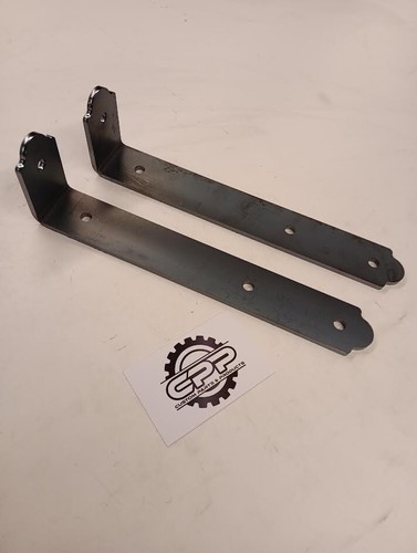 Trailer mudguard brackets - trailer,