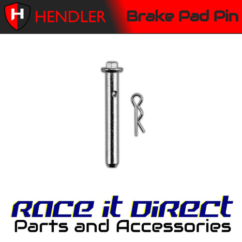 Brake pad pin for - for, vzr