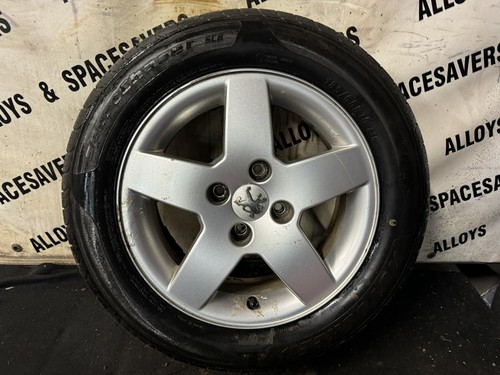 Peugeot 207 alloy - 207, 15”