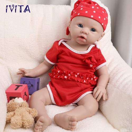 Ivita full silicone - 19'',