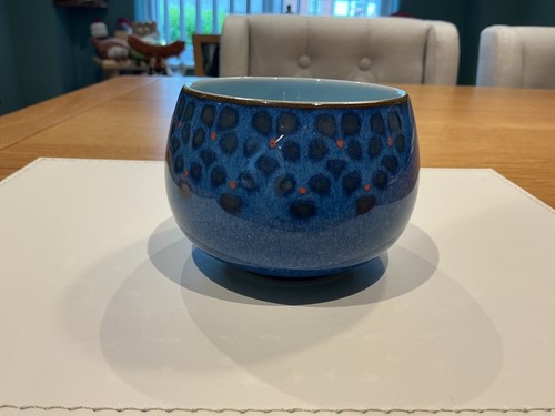 Denby midnight open - denby, sugar