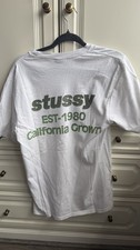 Stussy Men's T-Shirt Size A