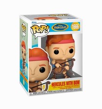 Hercules With Bow #1666 Funko