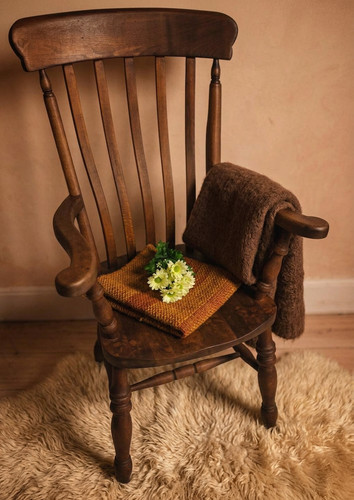 Antique high back - antique,