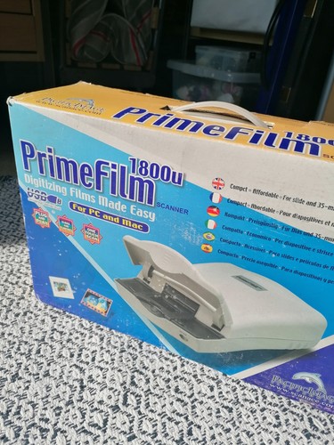 Primefilm 1800u photo - 1800u,