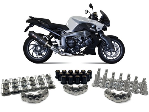 Bmw k1300r full stainless - bmw,