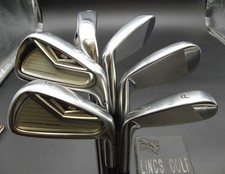 Set of 6x TaylorMade R9 Irons