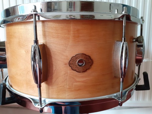 Slingerland radio king snare - king,